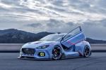 Hyundai RN30 Concept 2016 года